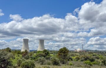 Centrale a gas in Texas