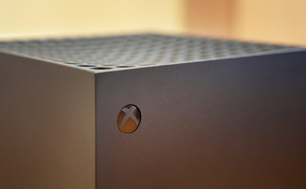 Riorganizzazione di Microsoft Xbox