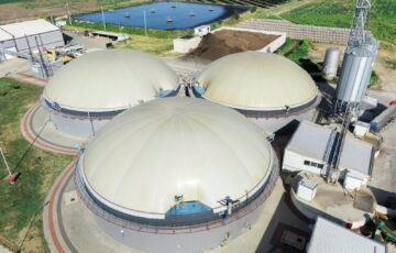 Acciaierie bresciane e biometano