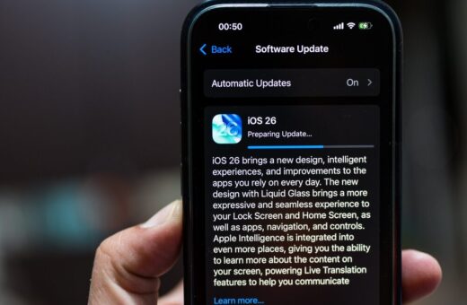 Problemi di touchscreen su iOS 27
