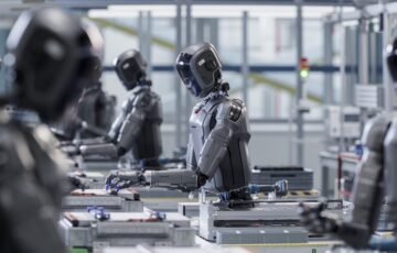 Neura Robotics e Seco partnership
