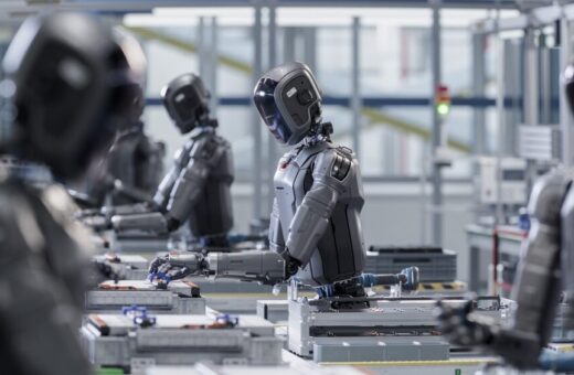 Neura Robotics e Seco partnership