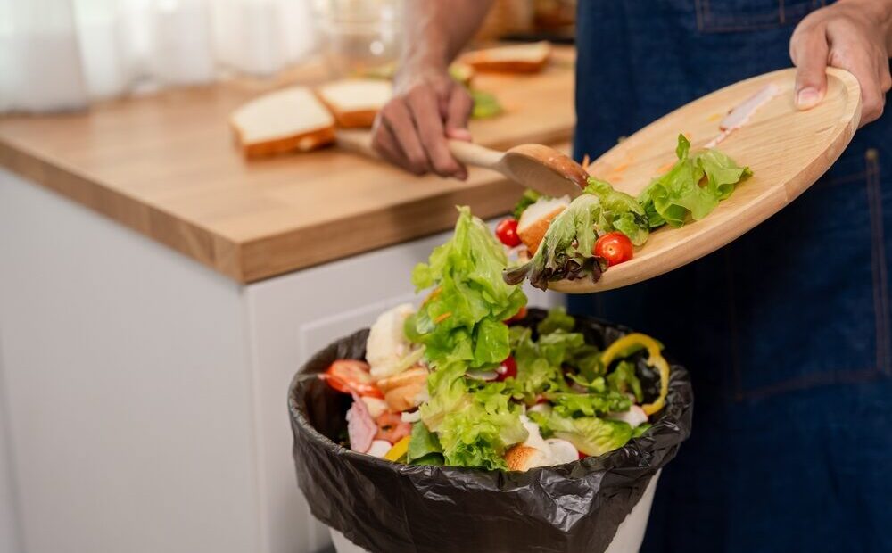 Spreco alimentare in Italia