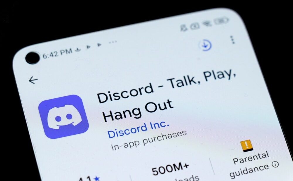 Immagine rappresentativa del Game Mode di Discord