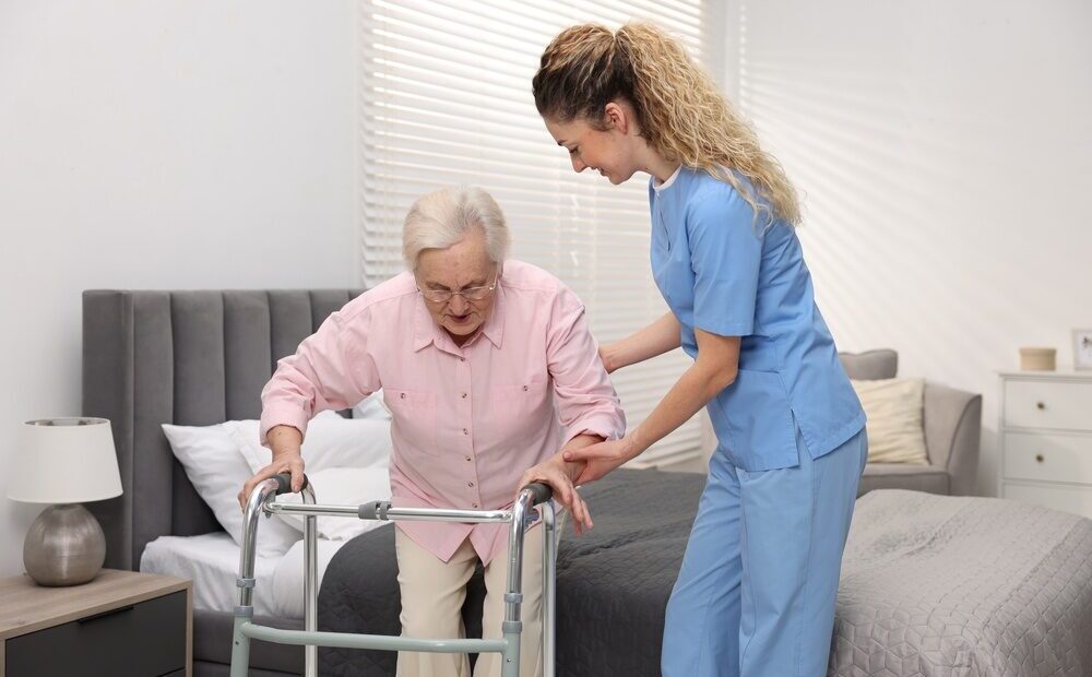 Piattaforma WeCare per badanti