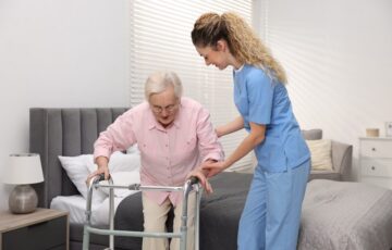 Piattaforma WeCare per badanti
