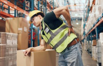 Infortuni sul lavoro in Italia nel 2025
