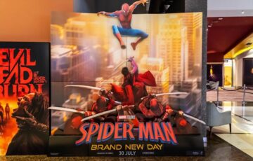 Locandina di Spider-Man: Brand New Day