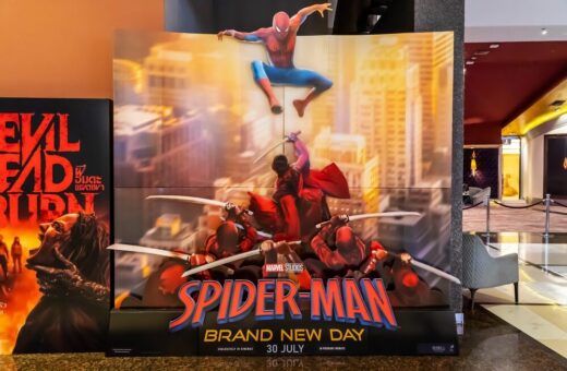 Locandina di Spider-Man: Brand New Day