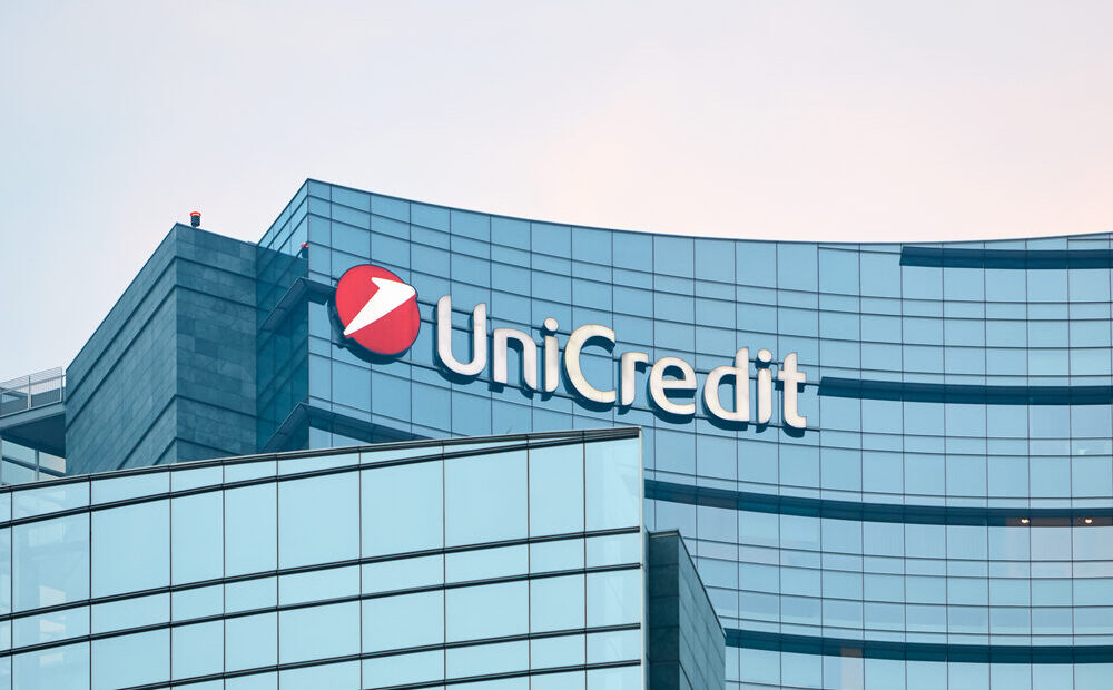 Logo di UniCredit