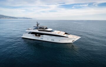 Yacht Sanlorenzo She