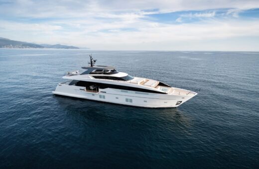 Yacht Sanlorenzo She