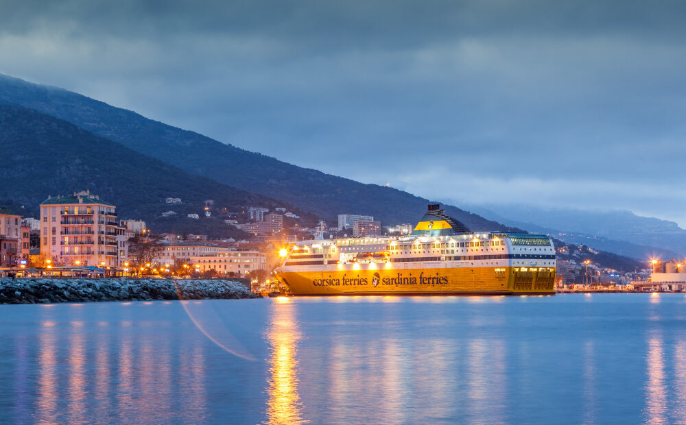 Costruzione di navi da crociera in Italia