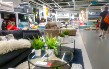Marketplace IKEA per prodotti usati