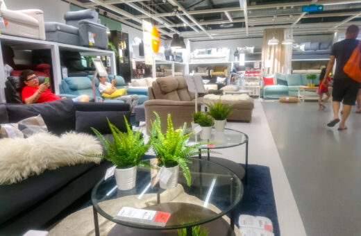 Marketplace IKEA per prodotti usati
