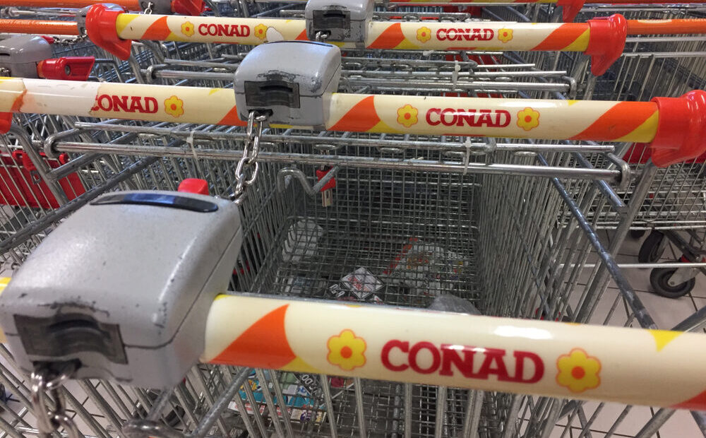 Logo Conad Adriatico