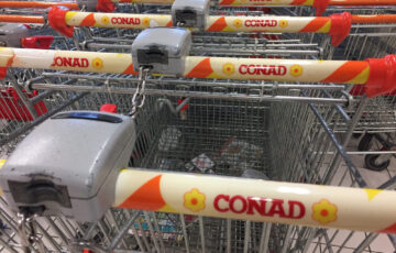 Logo Conad Adriatico