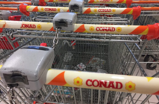 Logo Conad Adriatico