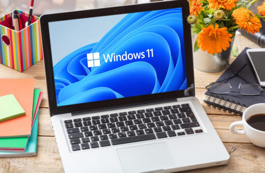 Grafico delle installazioni di Windows 11