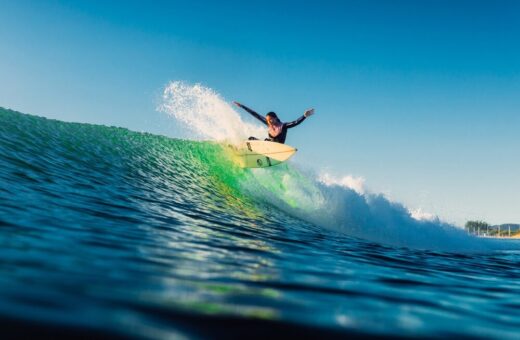 Immagine di Surfshark e tecnologia post-quantum