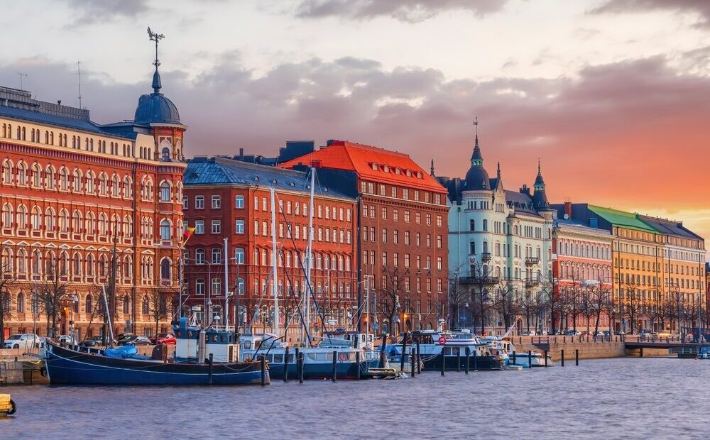 Immagine rappresentativa della riforma delle connessioni elettriche in Finlandia