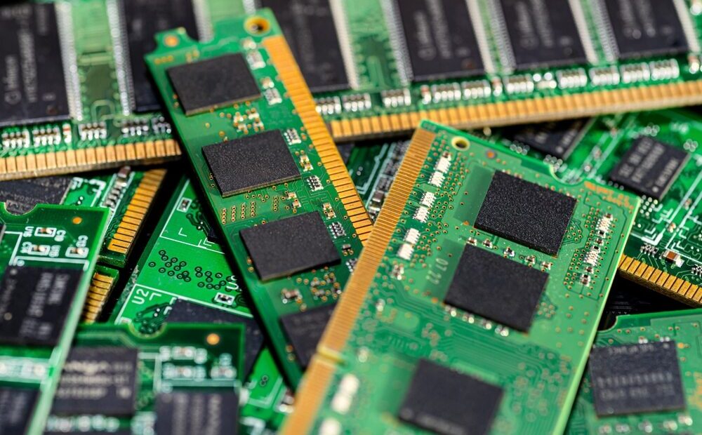 Chip di memoria