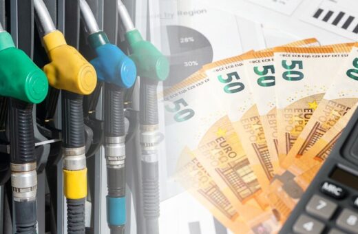 Aumento delle accise sul gasolio in Italia