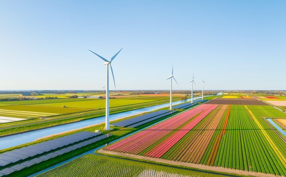 Turbina eolica alta 365 metri in Germania