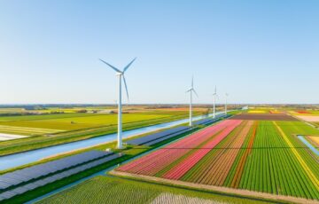 Turbina eolica alta 365 metri in Germania