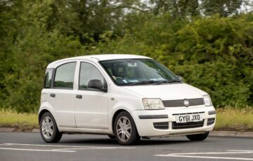 Immatricolazioni auto in Italia